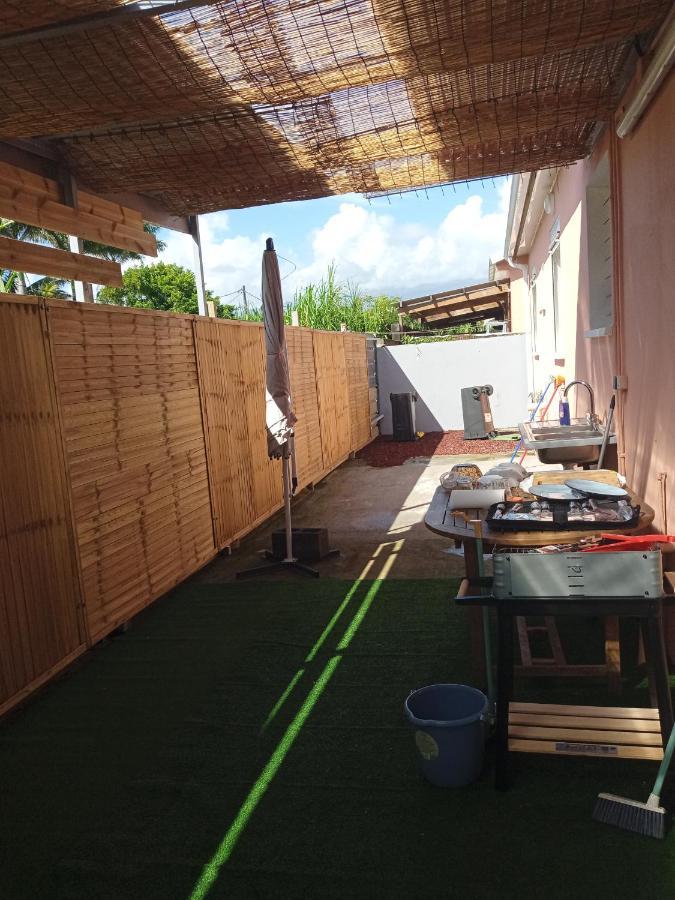 Sababady Villa 3 Chambres Saint-Andre Εξωτερικό φωτογραφία