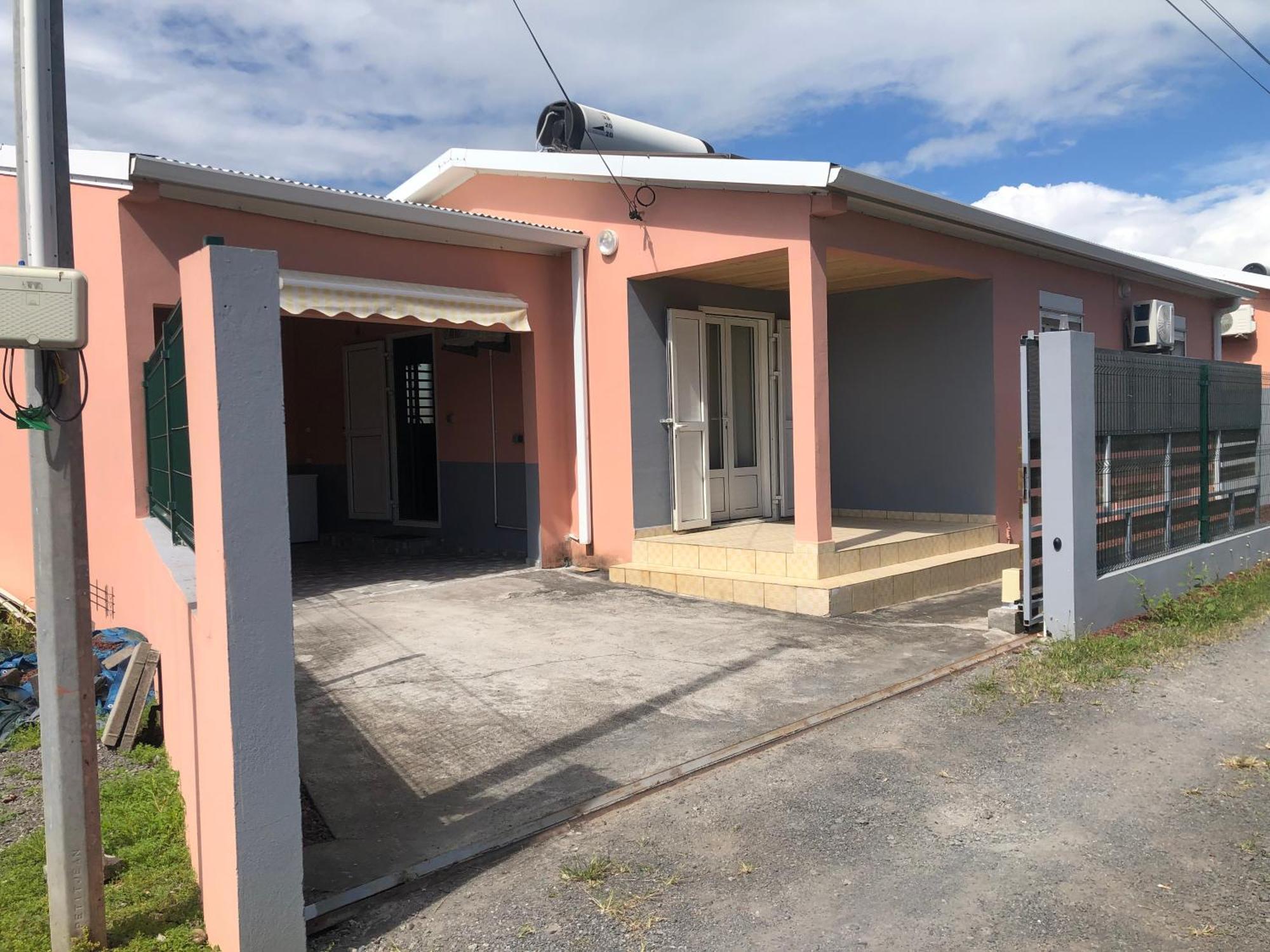 Sababady Villa 3 Chambres Saint-Andre Εξωτερικό φωτογραφία